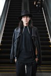 茶畑 優さん - リック・オウエンス(Rick Owens)｜渋谷ストリートスナップ2