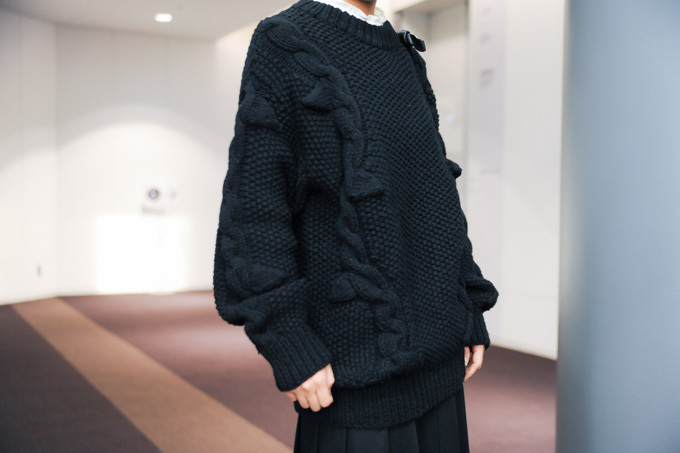 ぺリさん - 3.1 フィリップ リム(3.1 Phillip Lim)、パメオポーズ(PAMEO POSE)｜渋谷ストリートスナップ - 写真3