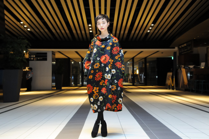 仲西 沙保美さん - ジル サンダー(JIL SANDER)、ランバン(LANVIN)｜渋谷ストリートスナップ - 写真6