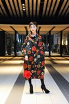 仲西 沙保美さん - ジル サンダー(JIL SANDER)、ランバン(LANVIN)｜渋谷ストリートスナップ2