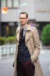 エミールさん - バーバリー(BURBERRY)、3.1 フィリップ リム(3.1 Phillip Lim)｜渋谷ストリートスナップ2