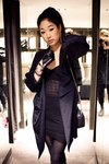 エステルさん - シャネル(CHANEL)、エイチ＆エム(H&M)｜オスロストリートスナップ1