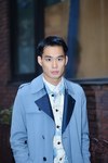 河内 智博さん - ヴィクター＆ロルフ(VIKTOR & ROLF)、ドリス ヴァン ノッテン(DRIES VAN NOTEN)｜原宿ストリートスナップ2