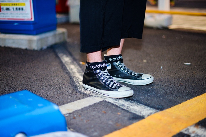 森岡 祐稀さん - ワイズ(Y's)、コンバース(CONVERSE)｜原宿ストリートスナップ - 写真5