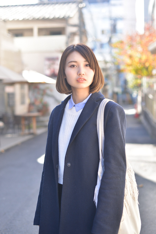 星野 かなさん - ザラ(ZARA)｜原宿ストリートスナップ - 写真2