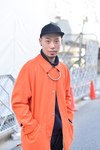 山口 隆太郎さん - バーバリー(BURBERRY)、ゴールデン グース デラックス ブランド(GOLDEN GOOSE DELUXE BRAND)｜青山・表参道ストリートスナップ8