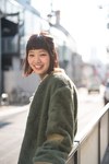 彦坂 明子さん - サンタモニカ(ショップ)(Santa Monica)、ユニクロ(UNIQLO)｜原宿ストリートスナップ9