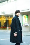 ラピンさん - ソーイ(soe)、アレキサンダー ワン(alexanderwang)｜青山・表参道ストリートスナップ10