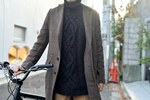 佐藤 友哉さん - サカイ(sacai)、ドリス ヴァン ノッテン(DRIES VAN NOTEN)｜原宿ストリートスナップ12