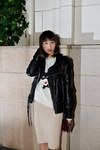 井元 まほさん - リカ(RIKA)、ザラ(ZARA)｜原宿ストリートスナップ2