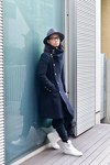 藤岡 幹也さん - ドレスキャンプ(DRESSCAMP)、ザラ(ZARA)｜原宿ストリートスナップ1