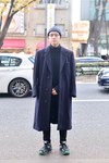 長嶺 祐平さん - アディダス バイ ラフ・シモンズ(adidas by Raf Simons)｜原宿ストリートスナップ1