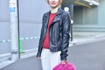 山野辺 麻美さん - ザラ(ZARA)、コンバース(CONVERSE)｜原宿ストリートスナップ3