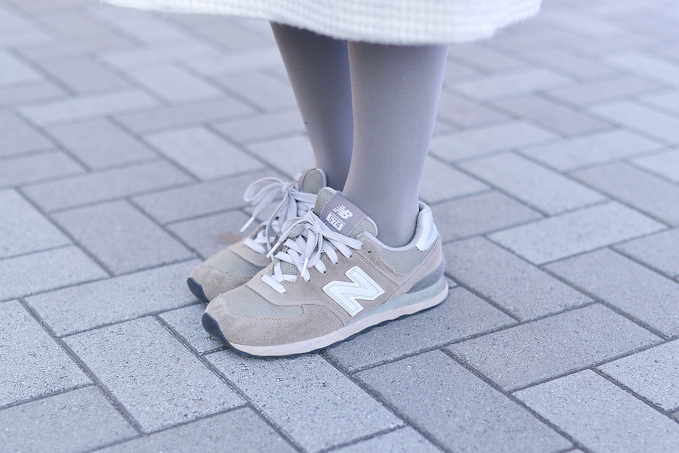 武居 詩織さん - ザラ(ZARA)、ニューバランス(New Balance)｜原宿ストリートスナップ - 写真5