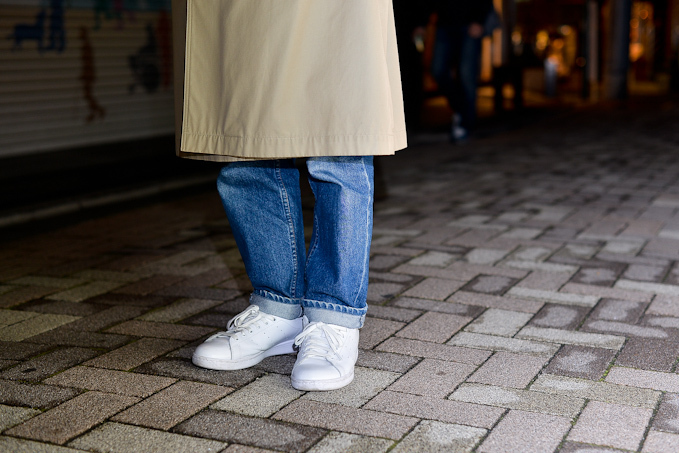 モリシタ リュウタさん - ディオール オム(DIOR HOMME)、リーバイス(Levi's)｜原宿ストリートスナップ - 写真4