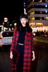 晶さん - モンキ(MONKI)、ウィゴー(WEGO)｜原宿ストリートスナップ2