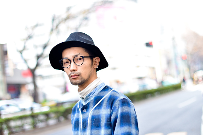 森島 淳也さん - ドクターマーチン(Dr. Martens)｜原宿ストリートスナップ - 写真8