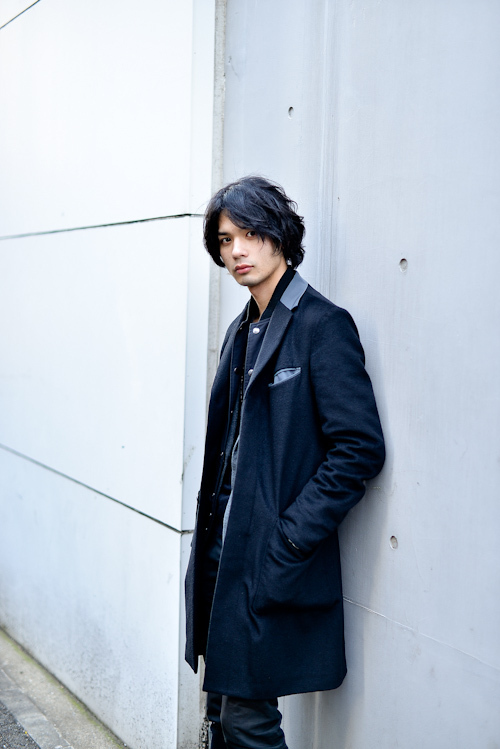 藤木 亮介さん - ミハラ ヤスヒロ(MIHARA YASUHIRO)｜原宿ストリートスナップ - 写真2