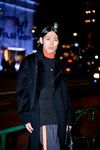 山田 和弘さん - ドリス ヴァン ノッテン(DRIES VAN NOTEN)、コム デ ギャルソン(COMME des GARÇONS)｜原宿ストリートスナップ2