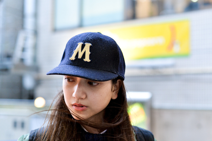 中瀬 萌さん - 古着(ユーズド)(USED)、ザラ(ZARA)｜原宿ストリートスナップ - 写真7