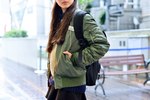 中瀬 萌さん - 古着(ユーズド)(USED)、ザラ(ZARA)｜原宿ストリートスナップ3