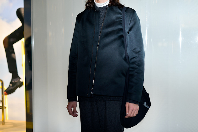 阿部 大貴さん - アクネ ストゥディオズ(Acne Studios)、ポール・スミス(Paul Smith)｜原宿ストリートスナップ - 写真3