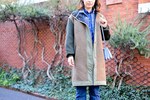 田中 舞さん - イザベル マラン(ISABEL MARANT)、古着(ユーズド)(USED)｜原宿ストリートスナップ3