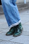 中田 みのりさん - 古着(ユーズド)(USED)、ドクターマーチン(Dr. Martens)｜原宿ストリートスナップ8