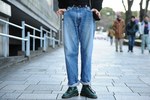 中田 みのりさん - 古着(ユーズド)(USED)、ドクターマーチン(Dr. Martens)｜原宿ストリートスナップ7