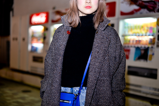 マイさん - 古着(ユーズド)(USED)、アーバンアウトフィッターズ(Urban Outfitters)｜原宿ストリートスナップ - 写真4