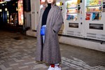 マイさん - 古着(ユーズド)(USED)、アーバンアウトフィッターズ(Urban Outfitters)｜原宿ストリートスナップ3