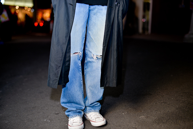 カリンさん - コーチ(COACH)、リーバイス(Levi's)｜原宿ストリートスナップ - 写真5