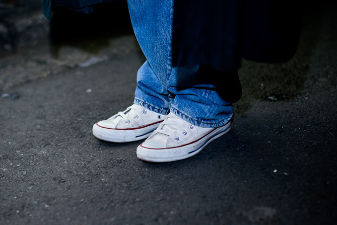 カリンさん - コーチ(COACH)、リーバイス(Levi's)｜原宿ストリートスナップ - 写真6