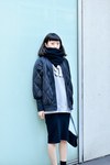 稲岡 ゆえさん - ザラ(ZARA)、エイチ＆エム(H&M)｜原宿ストリートスナップ2