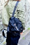 眞鍋 都さん - ラグ ＆ ボーン(rag & bone)、ザ・ノース・フェイス(THE NORTH FACE)｜原宿ストリートスナップ6