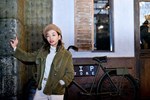 仲西 さほみさん - ステラ マッカートニー(STELLA McCARTNEY)、マルニ(MARNI)｜渋谷ストリートスナップ6