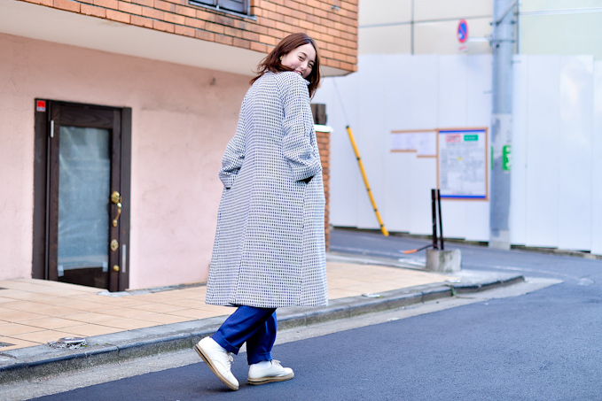 橘高 彩さん - 古着(ユーズド)(USED)、アーバンリサーチ(URBAN RESEARCH)｜原宿ストリートスナップ - 写真6