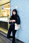 クワハラ アイナさん - ジュエティ(jouetie)、ケイト・スペード ニューヨーク(kate spade new york)｜原宿ストリートスナップ1