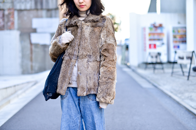 ズンさん - 古着(ユーズド)(USED)、コンバース(CONVERSE)｜原宿ストリートスナップ - 写真3