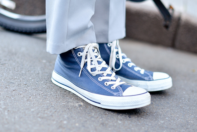 高星 敏輝さん - 古着(ユーズド)(USED)、コンバース(CONVERSE)｜原宿ストリートスナップ - 写真5