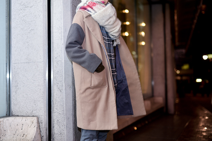 うすくら ひでかさん - シー ニューヨーク(Sea New York)、アー・ペー・セー(A.P.C.)｜渋谷ストリートスナップ - 写真3