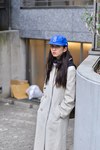 長井 短さん - ニューバランス(New Balance)、イーストパック(EASTPAK)｜原宿ストリートスナップ10