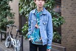 芳賀 靖隆さん - アクネ ストゥディオズ(Acne Studios)、プラダ(PRADA)｜原宿ストリートスナップ3