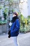 石田 乃莉子さん - ウィゴー(WEGO)、ユニクロ(UNIQLO)｜原宿ストリートスナップ2