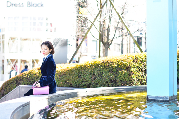 サツキさん - コム デ ギャルソン(COMME des GARÇONS)、ドゥーズィエム クラス(DEUXIEME CLASSE)｜渋谷ストリートスナップ - 写真6