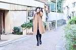 友実さん - 古着(ユーズド)(USED)、トップショップ(TOPSHOP)｜原宿ストリートスナップ8