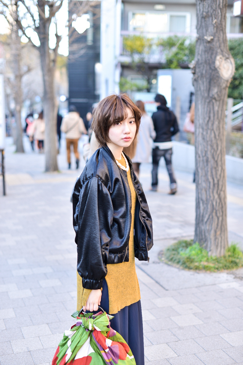 金子 ユウキさん - ザラ(ZARA)｜原宿ストリートスナップ - 写真2