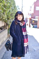 野田 侑希さん - ダブルクローゼット(w closet)、ユニクロ(UNIQLO)｜原宿ストリートスナップ2