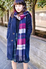 野田 侑希さん - ダブルクローゼット(w closet)、ユニクロ(UNIQLO)｜原宿ストリートスナップ3