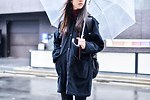 山岸 美咲さん - 古着(ユーズド)(USED)、ユニクロ(UNIQLO)｜原宿ストリートスナップ4